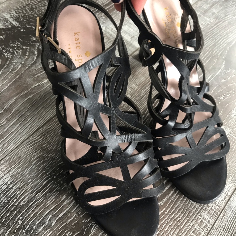 Kate spade heels